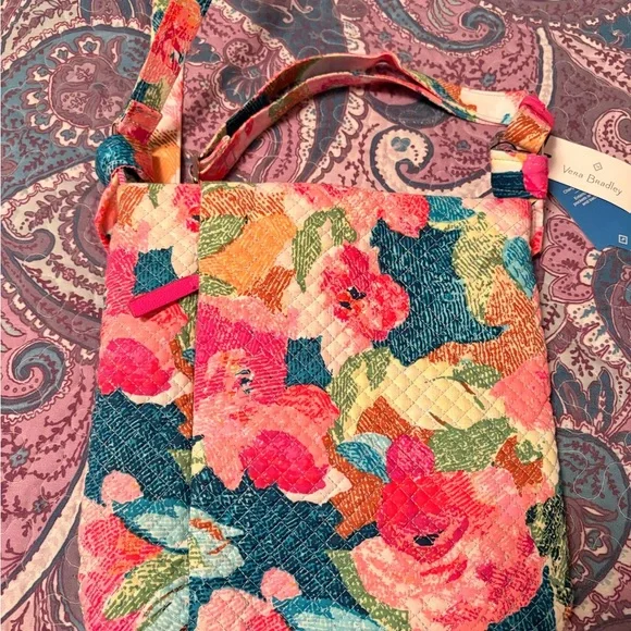 Vera Bradley Hadley Hipster Bag - Picture 4 of 6